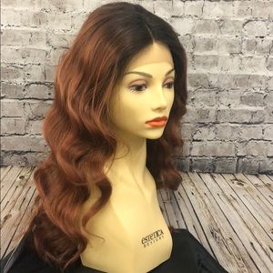 Chelsea 201 4/30/350 lace front wig NWT